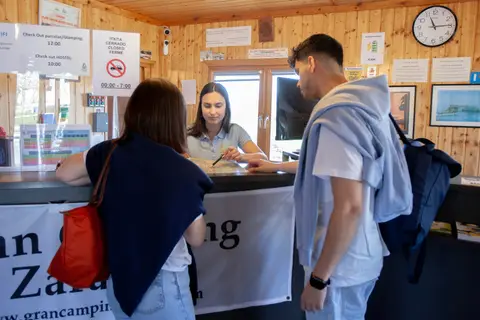 Gran Camping Zarautz