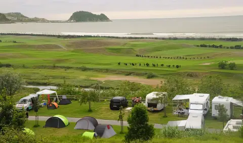 Camping Talaimendi