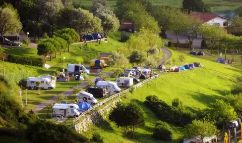 Camping Talaimendi