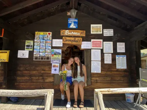 Camping du Glacier D'Argentiere