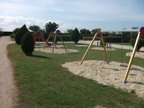 Camping Le Roc de l'Hervieu