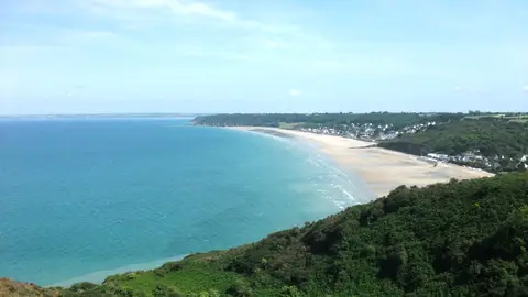 Camping Le Roc de l'Hervieu