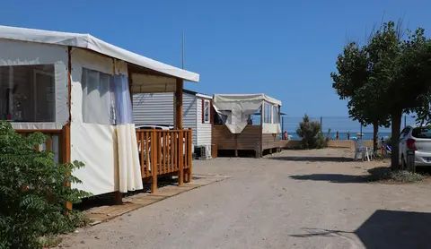 Camping municipal de Pissevache
