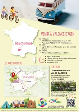 Camping Val de Garonne
