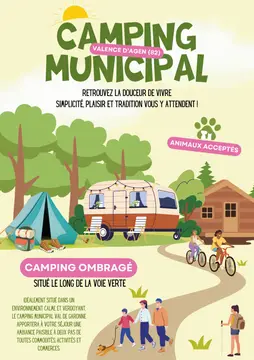 Camping Val de Garonne