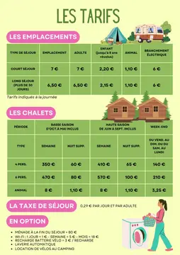Camping Val de Garonne