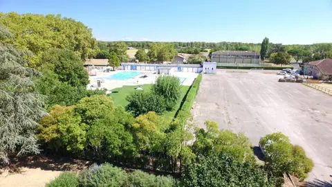 Camping Val de Garonne