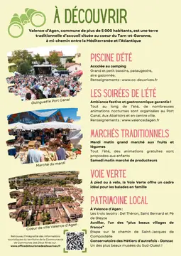 Camping Val de Garonne