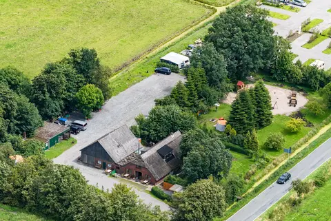 Hoepkens Hof & Campingplatz