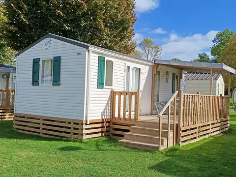 Camping Au Cœur de Vendôme