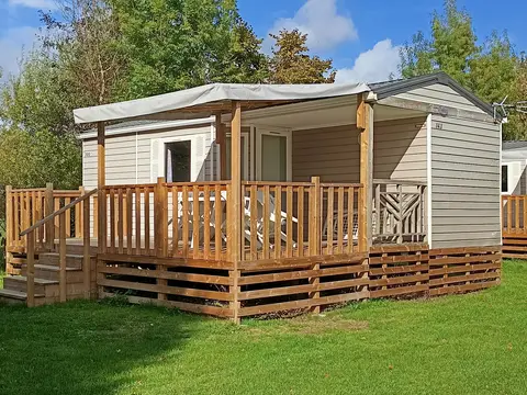 Camping Au Cœur de Vendôme