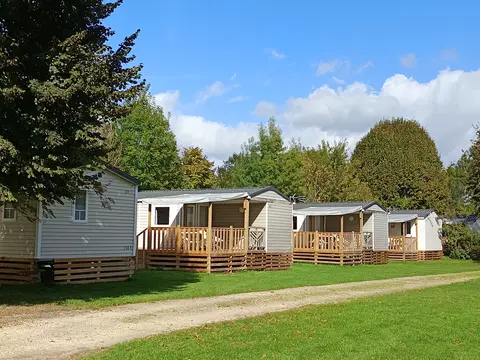 Camping Au Cœur de Vendôme