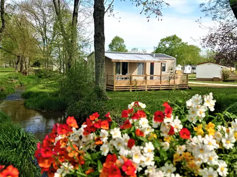 Camping Au Cœur de Vendôme