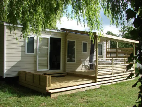 Camping Au Cœur de Vendôme