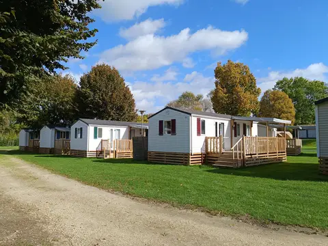 Camping Au Cœur de Vendôme