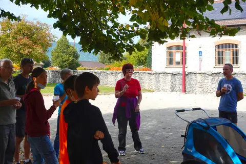 Camping municipal La Grande Forêt