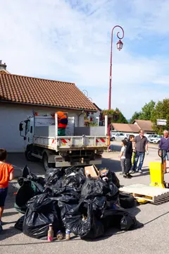 Camping municipal La Grande Forêt