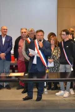 Camping municipal La Grande Forêt