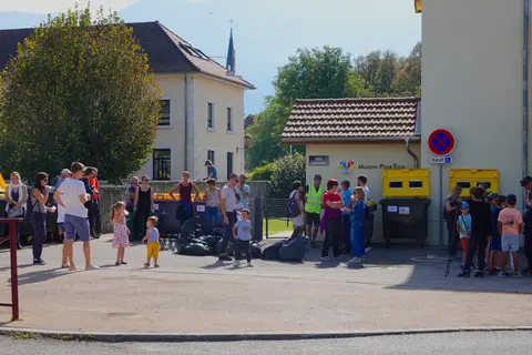 Camping municipal La Grande Forêt