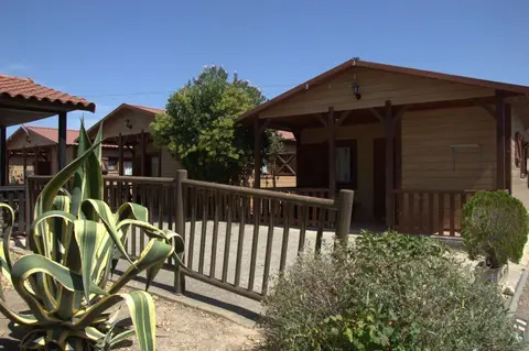 Camping Bardenas