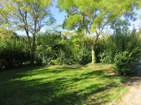 Camping municipal des Romarins