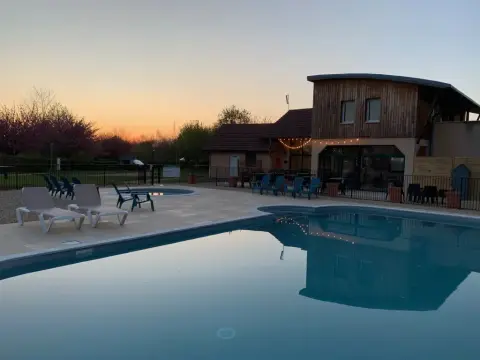 Le Hameau des Champs