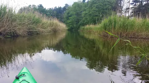 O.W. "Nad Obrą"