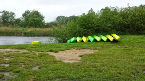 O.W. "Nad Obrą"