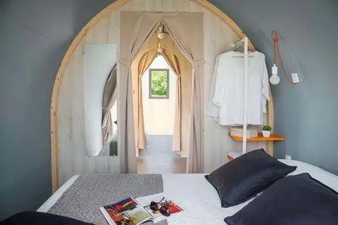 Camping de L'Espiguette