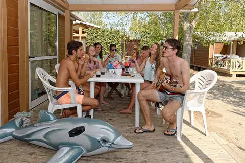 Camping de L'Espiguette