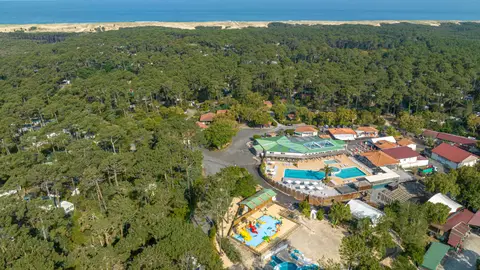 Arnaoutchot Camping Naturiste