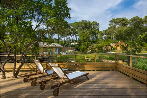 Arnaoutchot Camping Naturiste