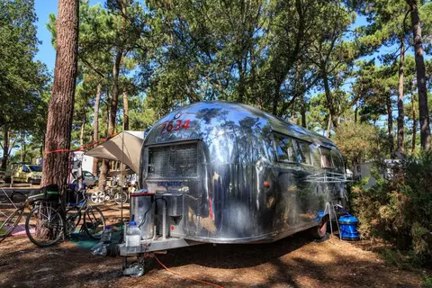 Camping de la Côte d'Argent