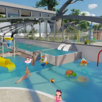 Camping de la Côte d'Argent