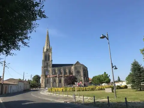 Camping de la Côte d'Argent