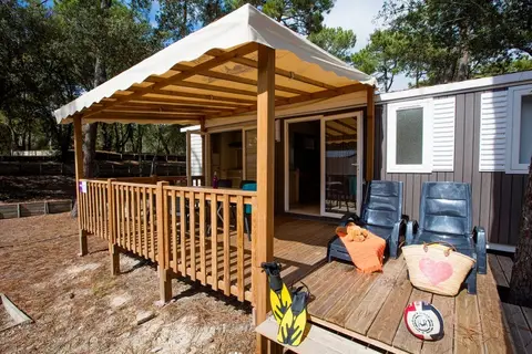 Camping de la Côte d'Argent