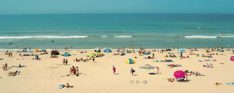 Camping de la Côte d'Argent