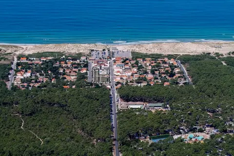 Camping de la Côte d'Argent