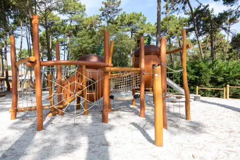 Camping de la Côte d'Argent
