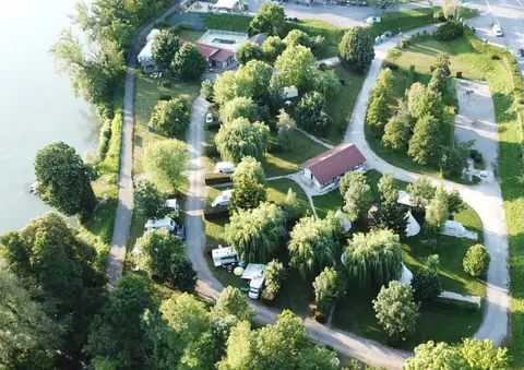 Camping du Haut-Rhone