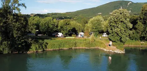 Camping du Haut-Rhone