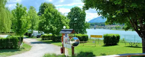 Camping du Haut-Rhone