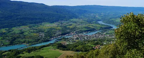 Camping du Haut-Rhone