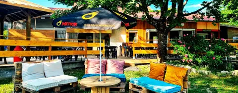 Camping du Haut-Rhone