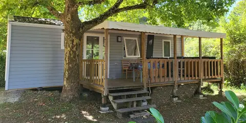Camping du Vieux Château