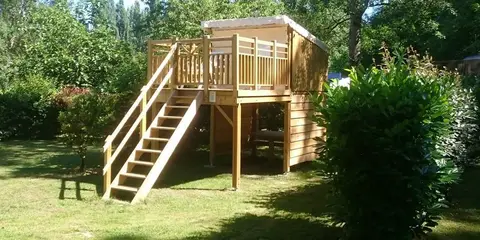 Camping du Vieux Château