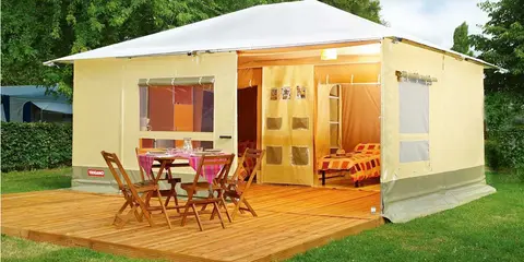 Camping du Vieux Château