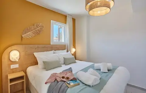 Camping Odalys Elysée