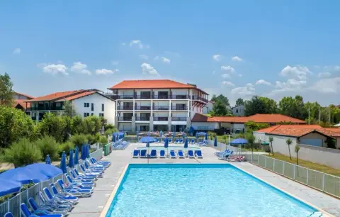 Camping Odalys Elysée