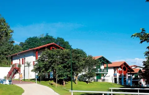Camping Odalys Elysée